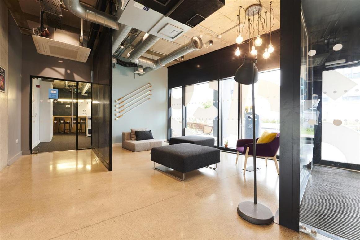 Modern Single En-Suite Bedrooms In 5 Bedroom Apartments, Dublin City Centre - Dorset Point Exterior photo